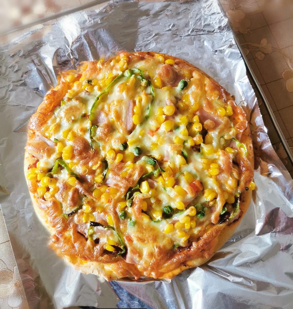 至尊披萨【制作要点更新】