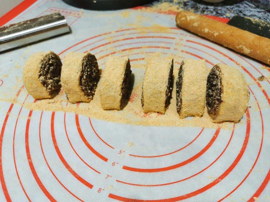 驴打滚的做法（不发硬*零失败*内附视频）