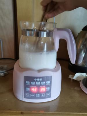 用暖奶器给宝宝做健康酸奶的做法 步骤4