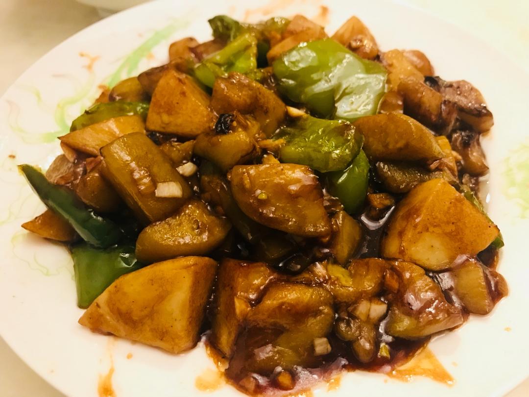 地三鲜