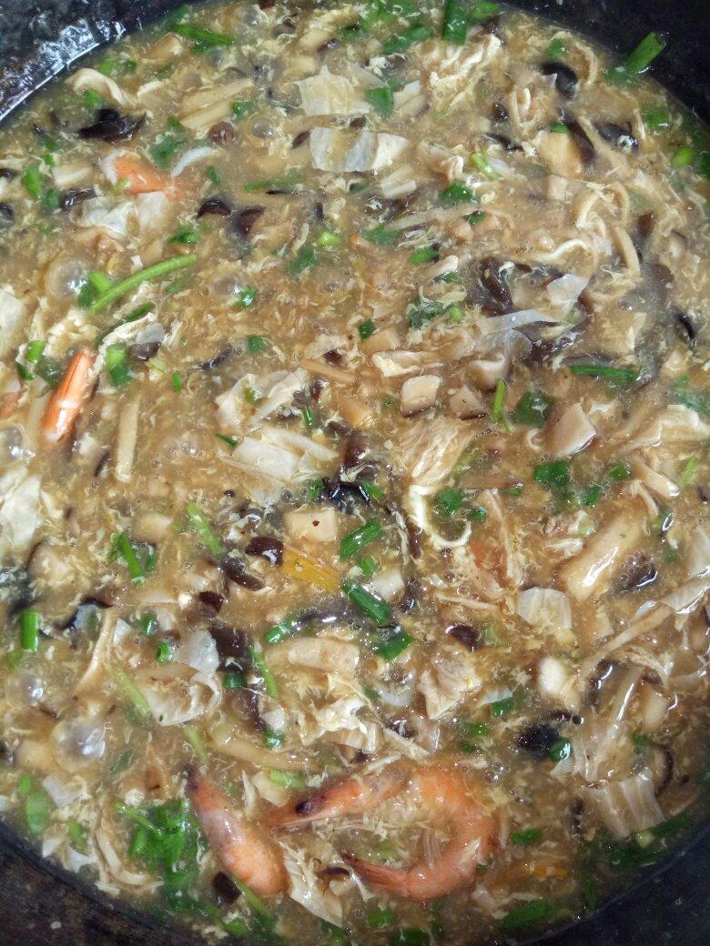 4cu5a做的清乐汤