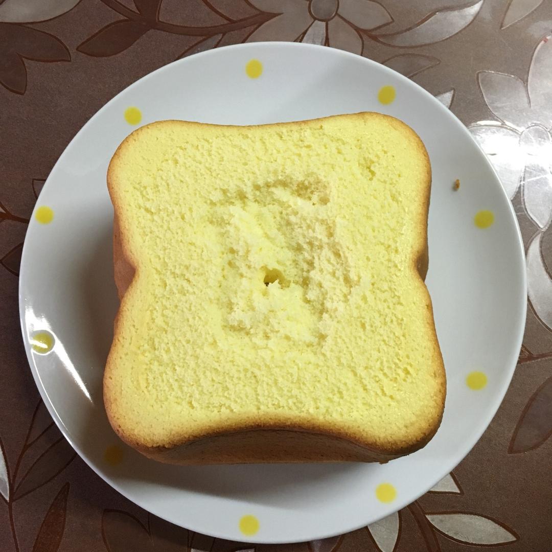 酸奶戚风