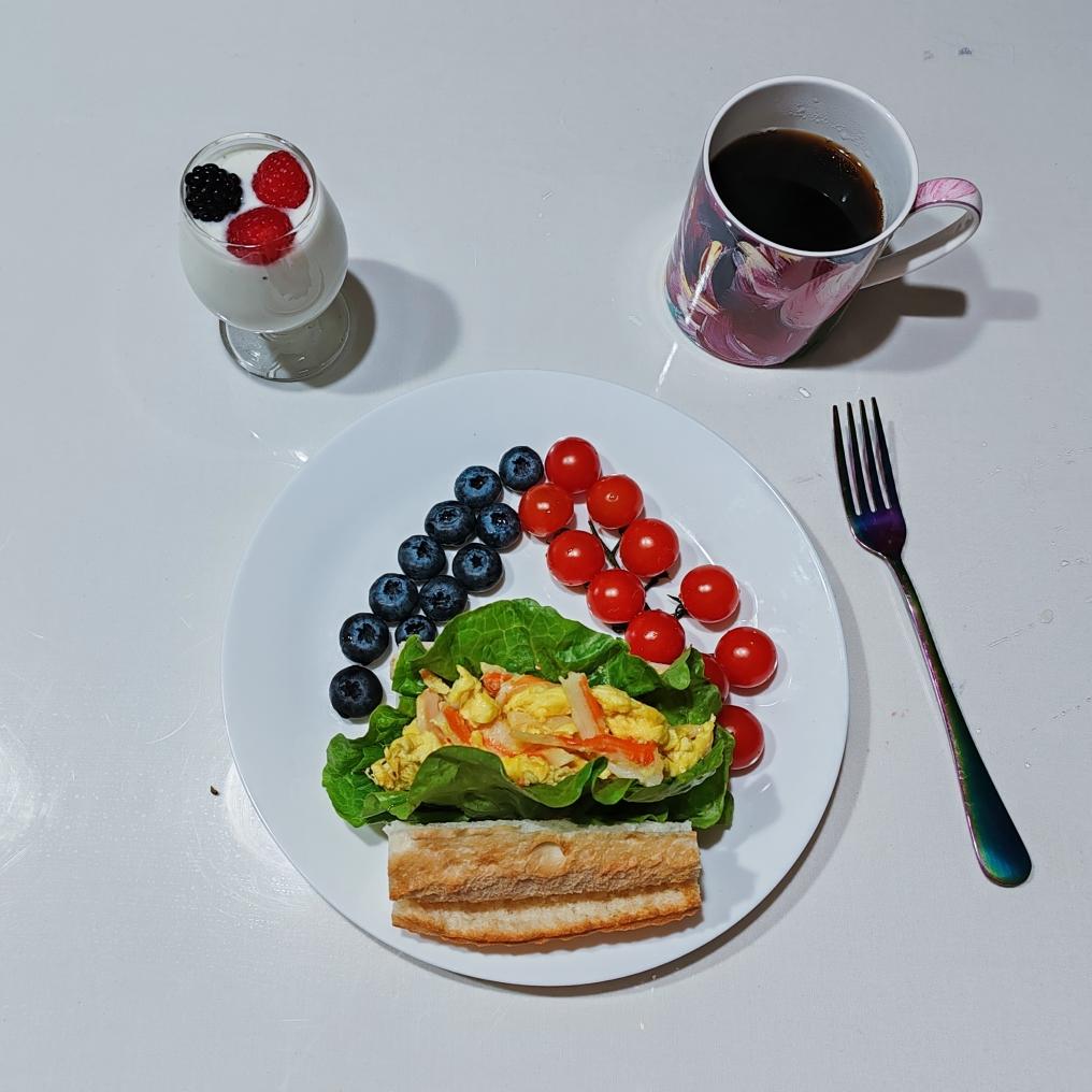 早餐•2025年11月27日