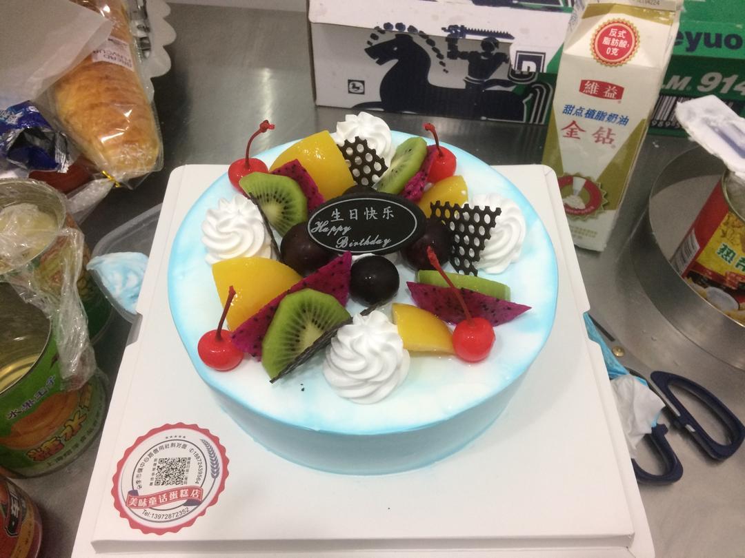 墨西哥面包