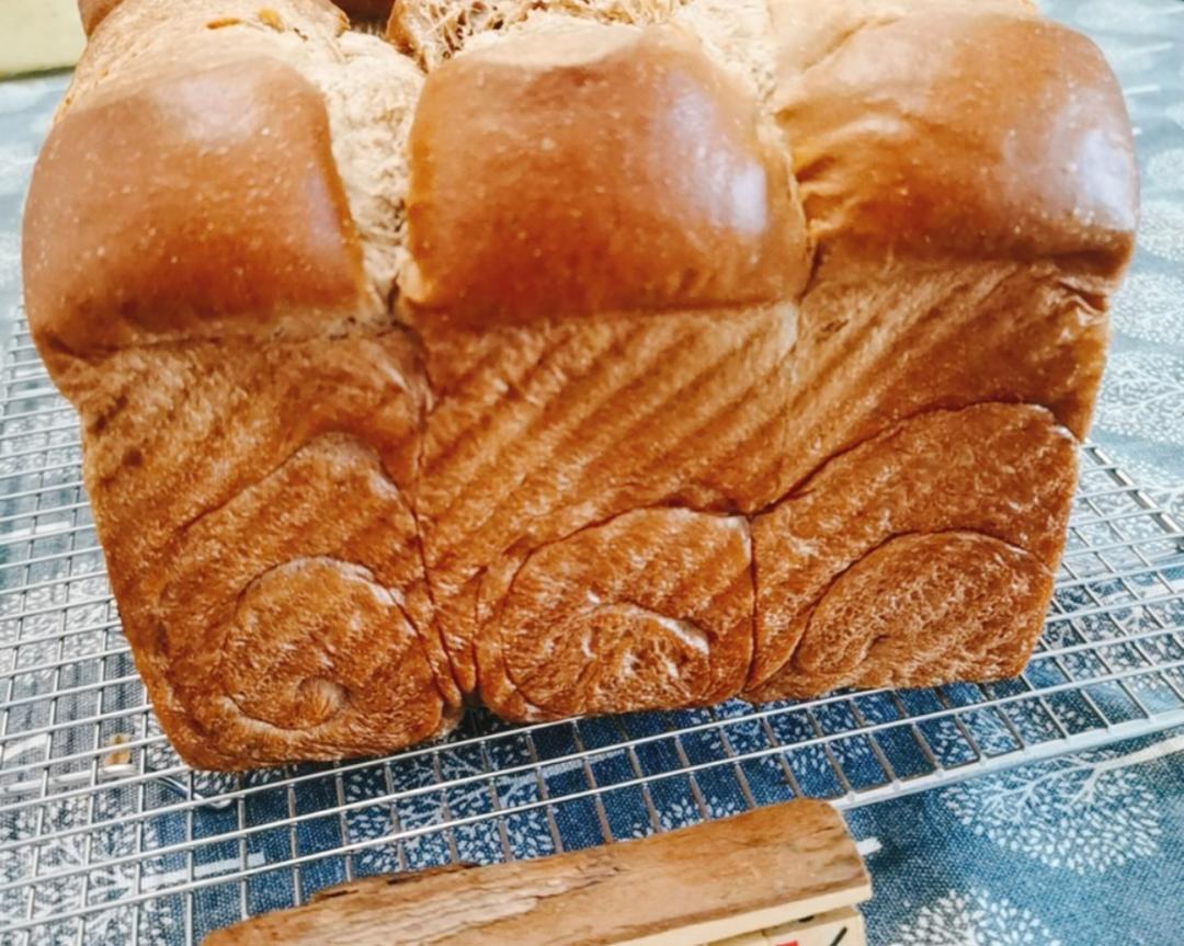 巧克力淡奶油布里欧修的做法