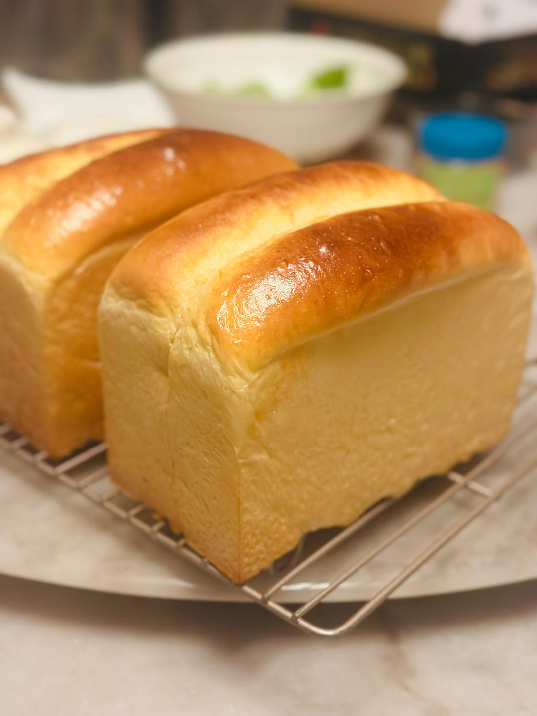 超软鲜牛乳巨蛋吐司