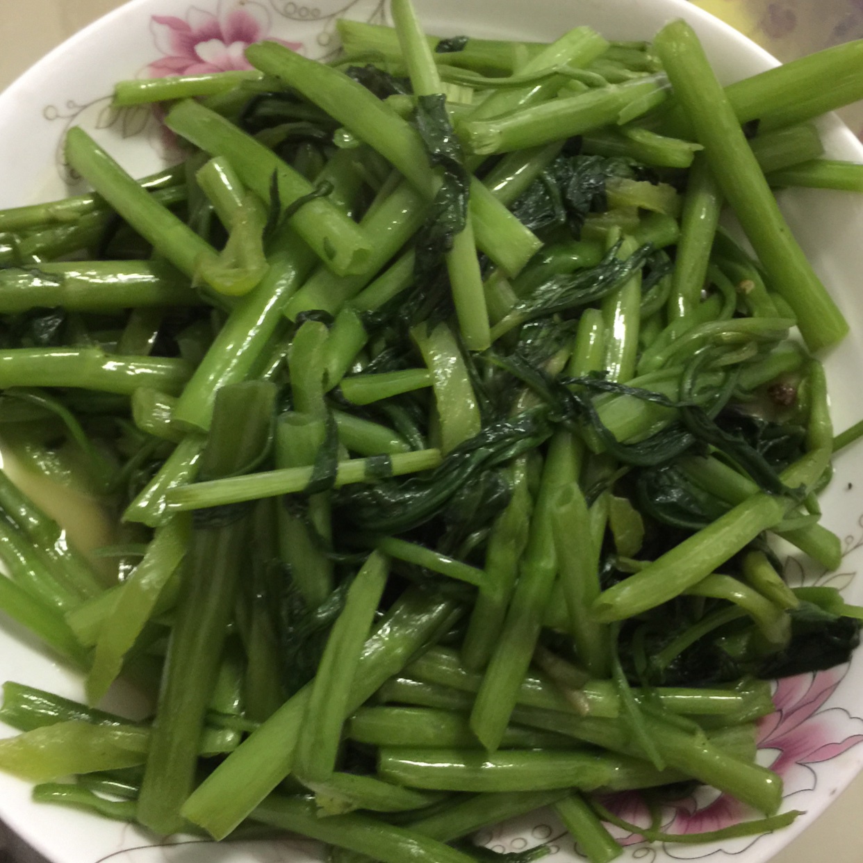 蒜蓉空心菜