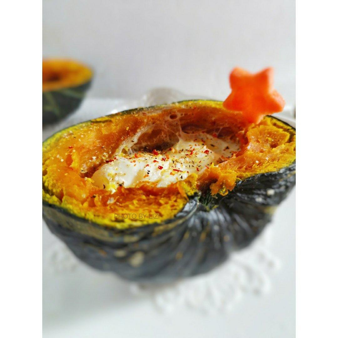 ㊙️营养早餐‼️贝贝瓜窝蛋‼️简单快手