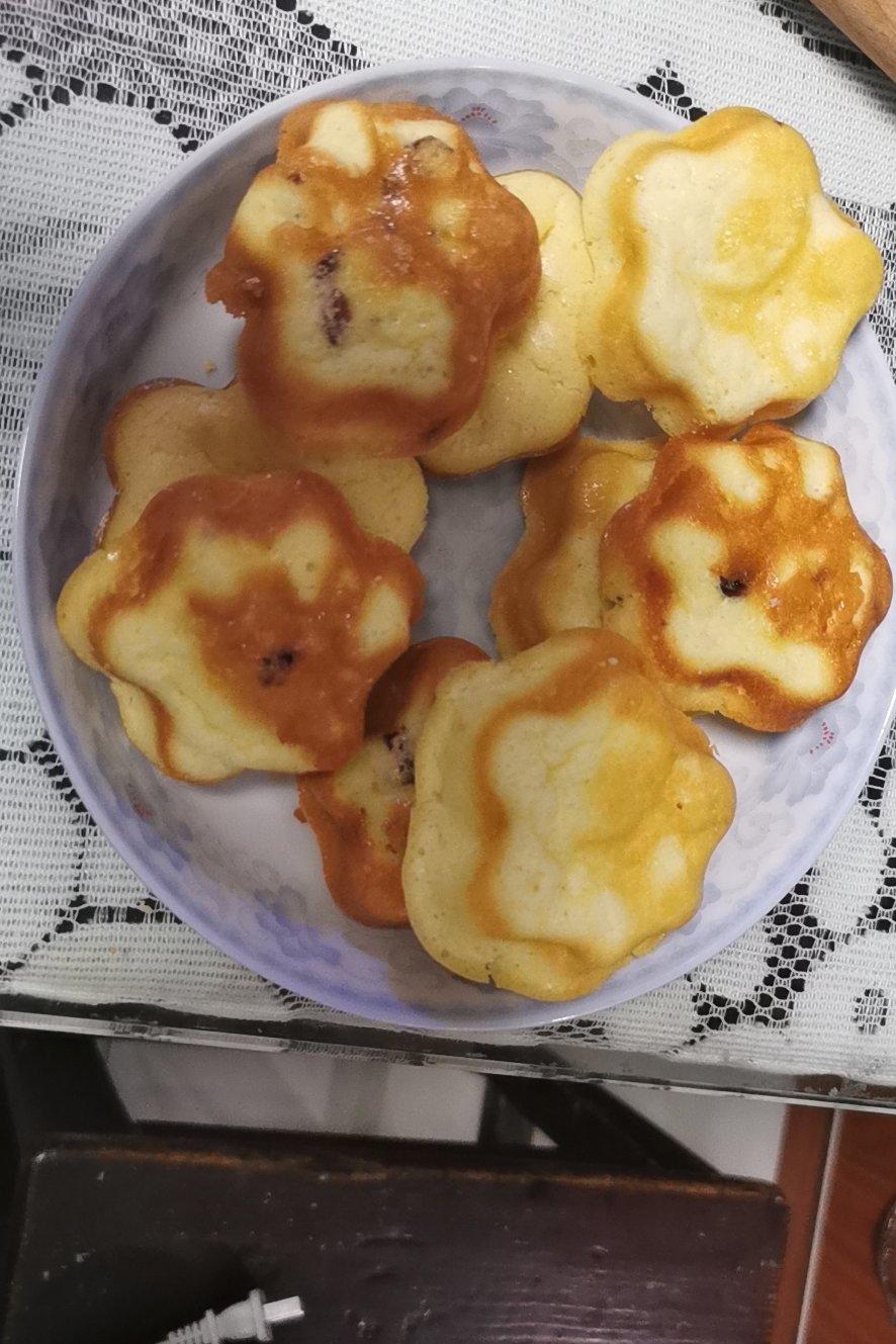 牛奶鸡蛋糕
