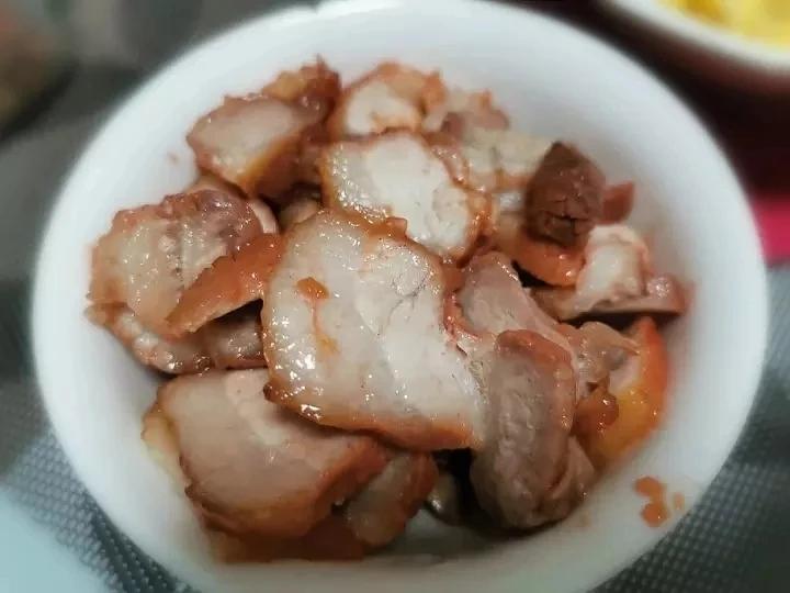 超级简单超级好吃入口即化的电饭煲焗叉烧