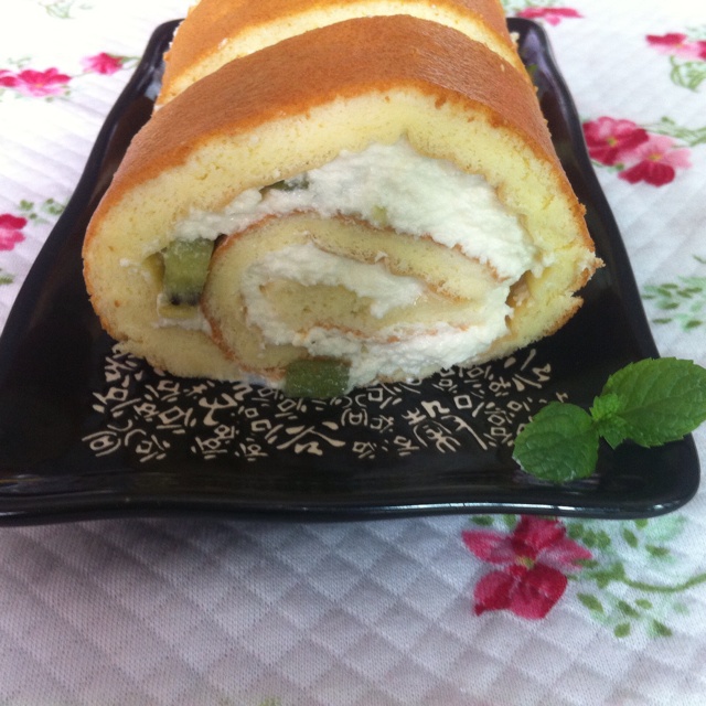 小四卷～风靡美食群的美味蛋糕卷