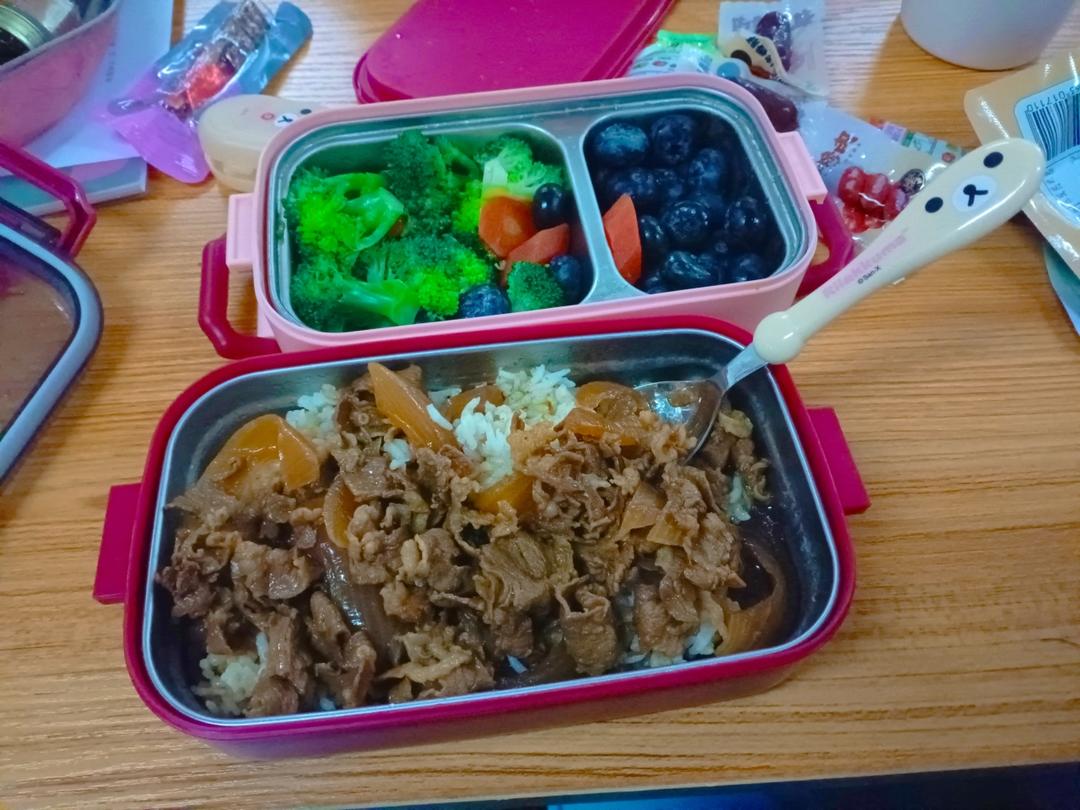 高三小餐桌