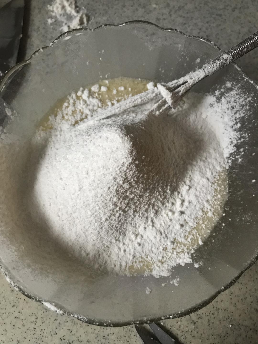 黑白芝麻脆的做法 步骤4