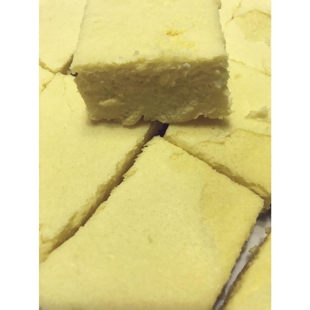 酸奶蒸蛋糕(入口即化)