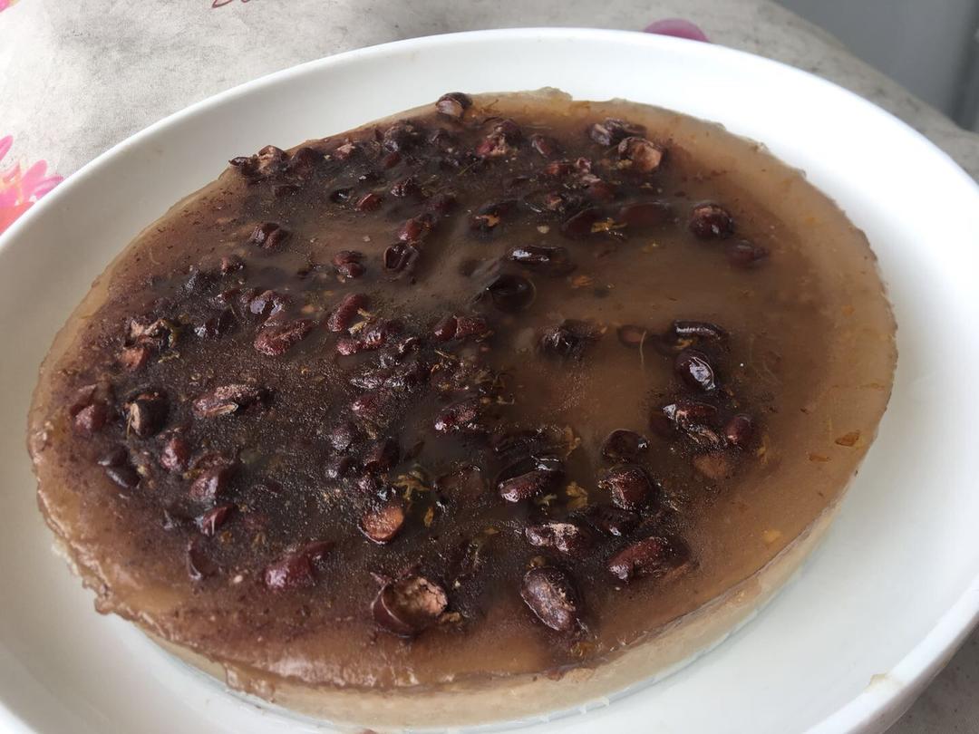 藕粉只能冲？在家做甄嬛同款桂花糕