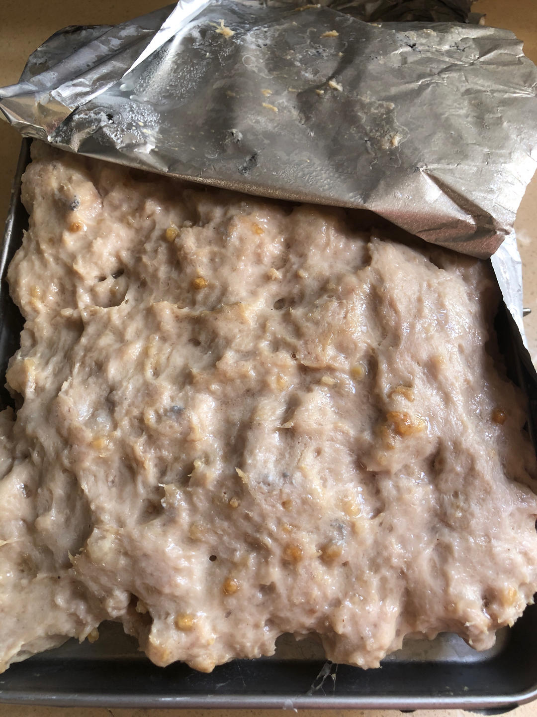 潮汕猪肉饼猪肉丸