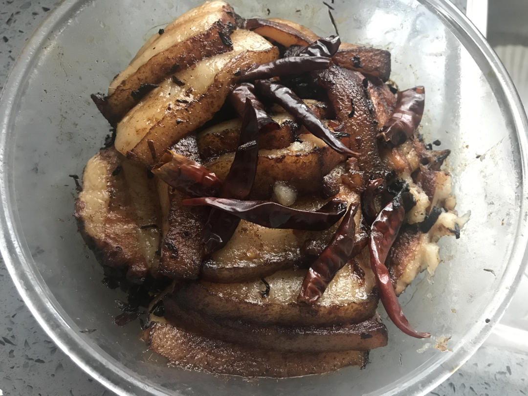梅菜扣肉