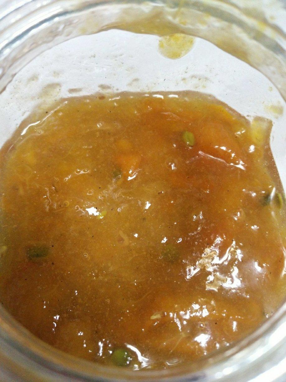 emmiesun做的金桔酱润肺止咳化痰疗效好.金桔酱.