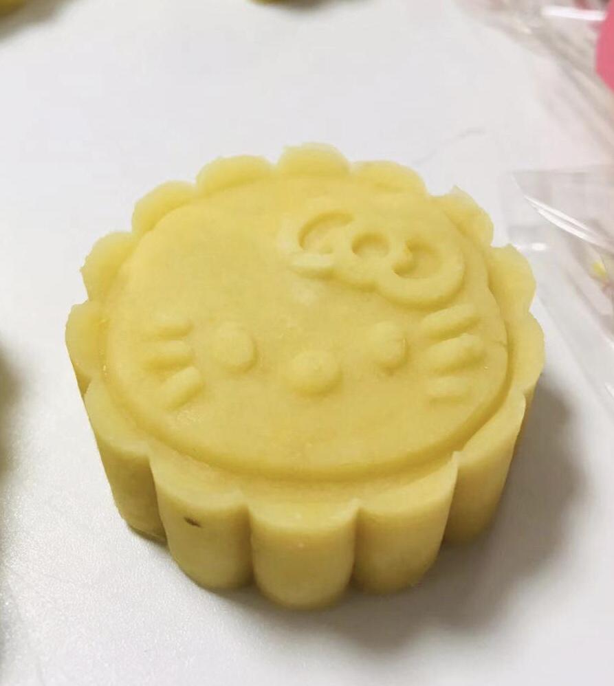 口感细腻顺滑的绿豆糕