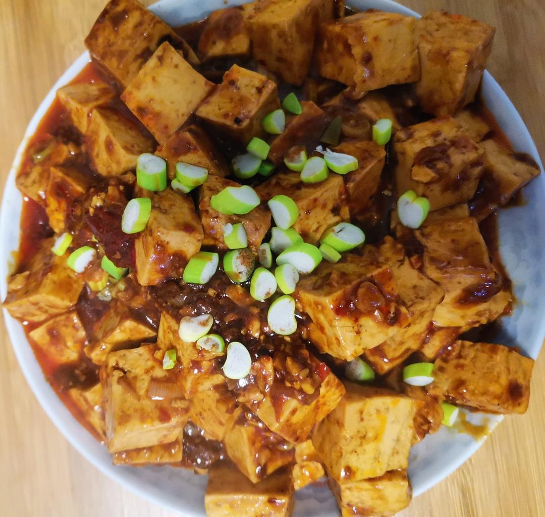家常版麻婆豆腐