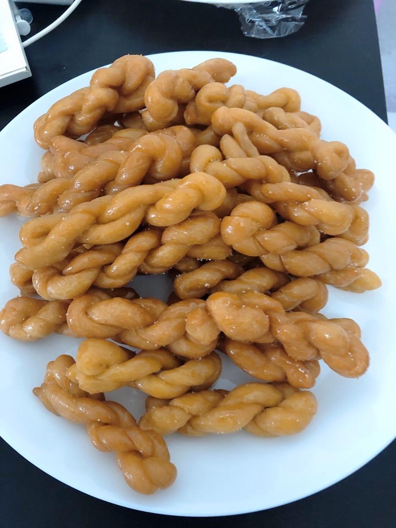 香脆小麻花