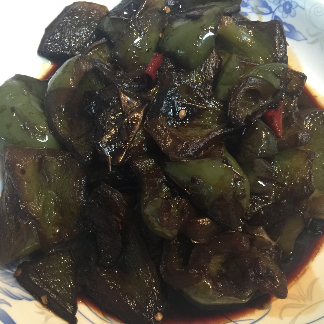虎皮青椒