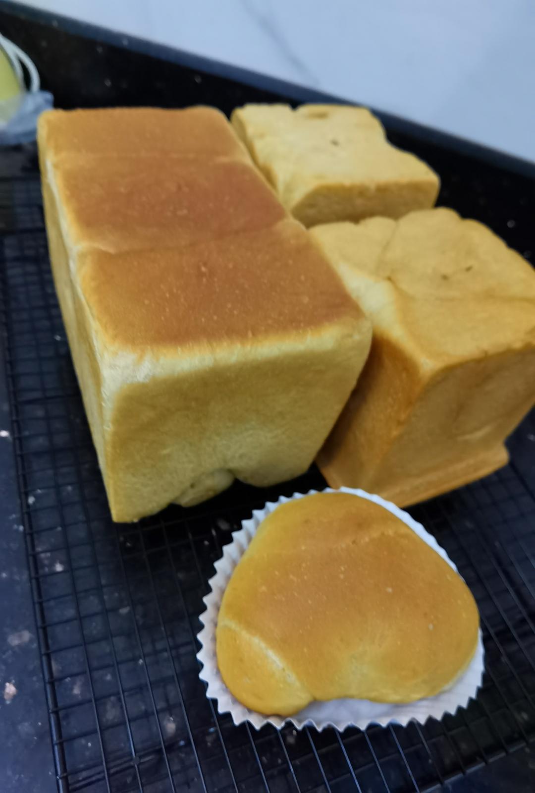 适合新手的吐司面包