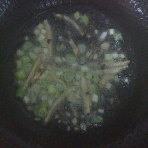 茴香馅饺子的做法 步骤7