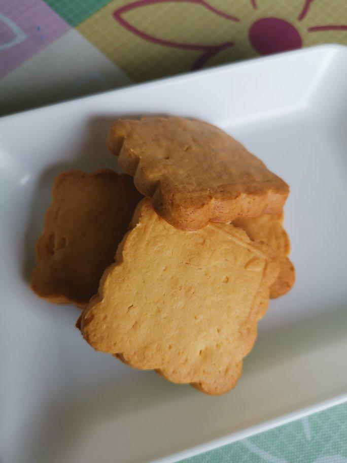 🔥好吃到停不下来❗️奶油奶酪饼干