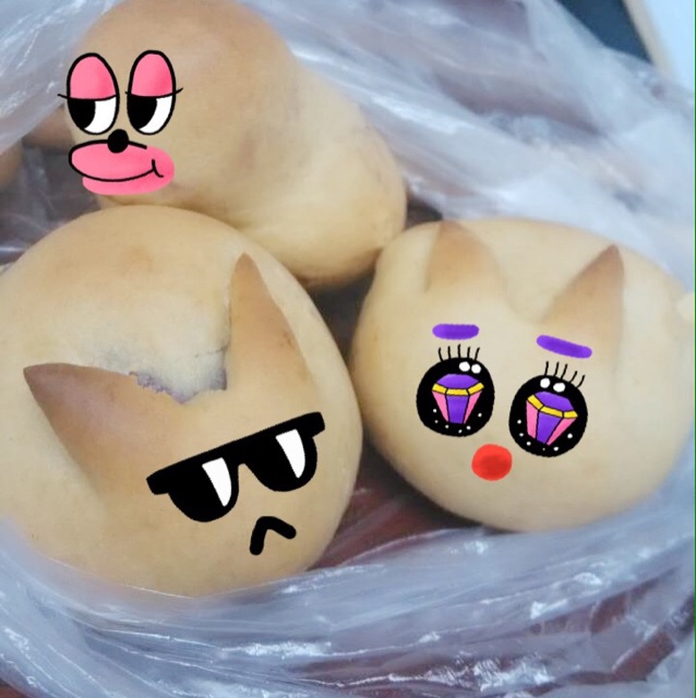 日式烧果子