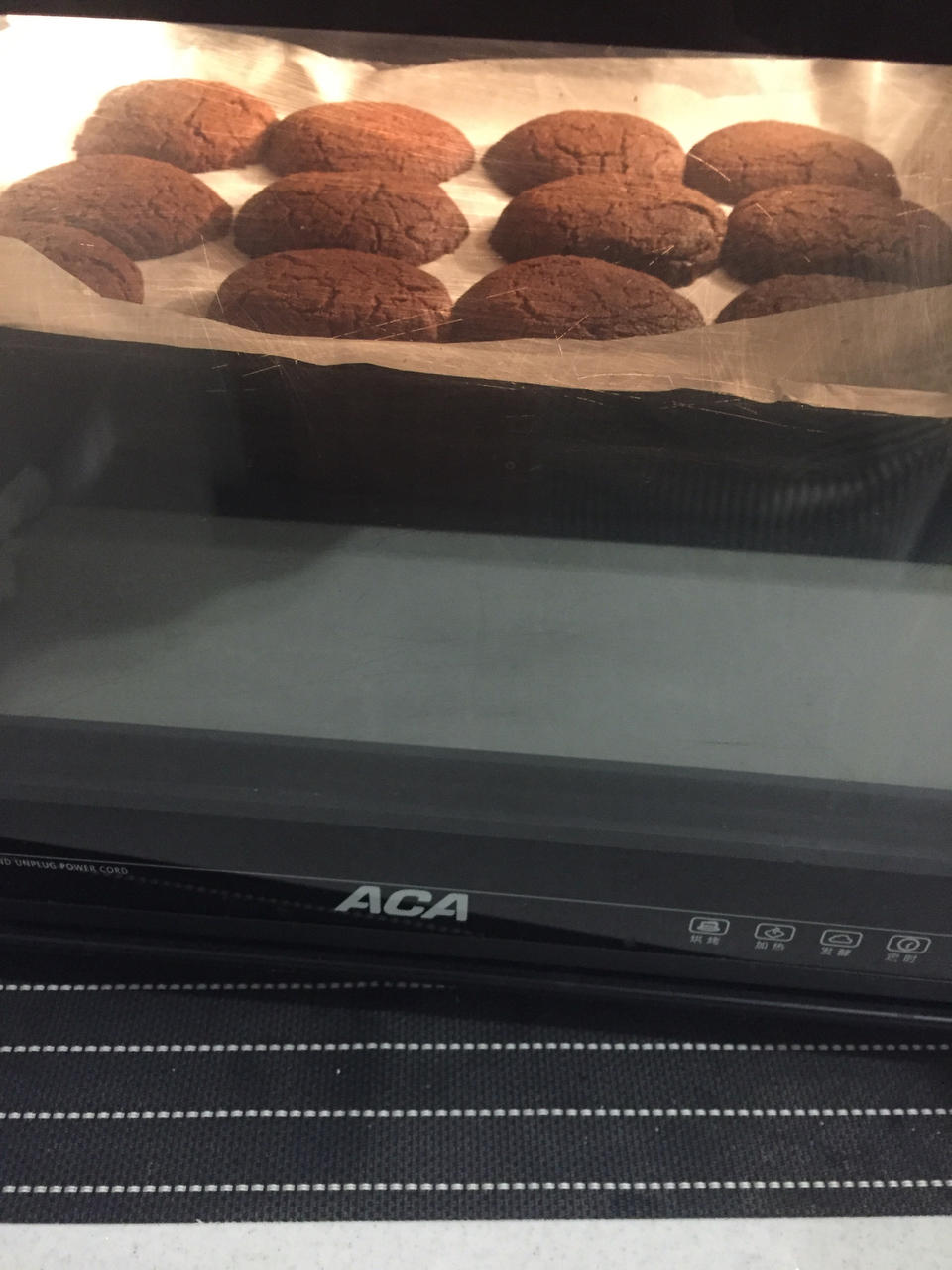 自制趣多多（软曲奇）