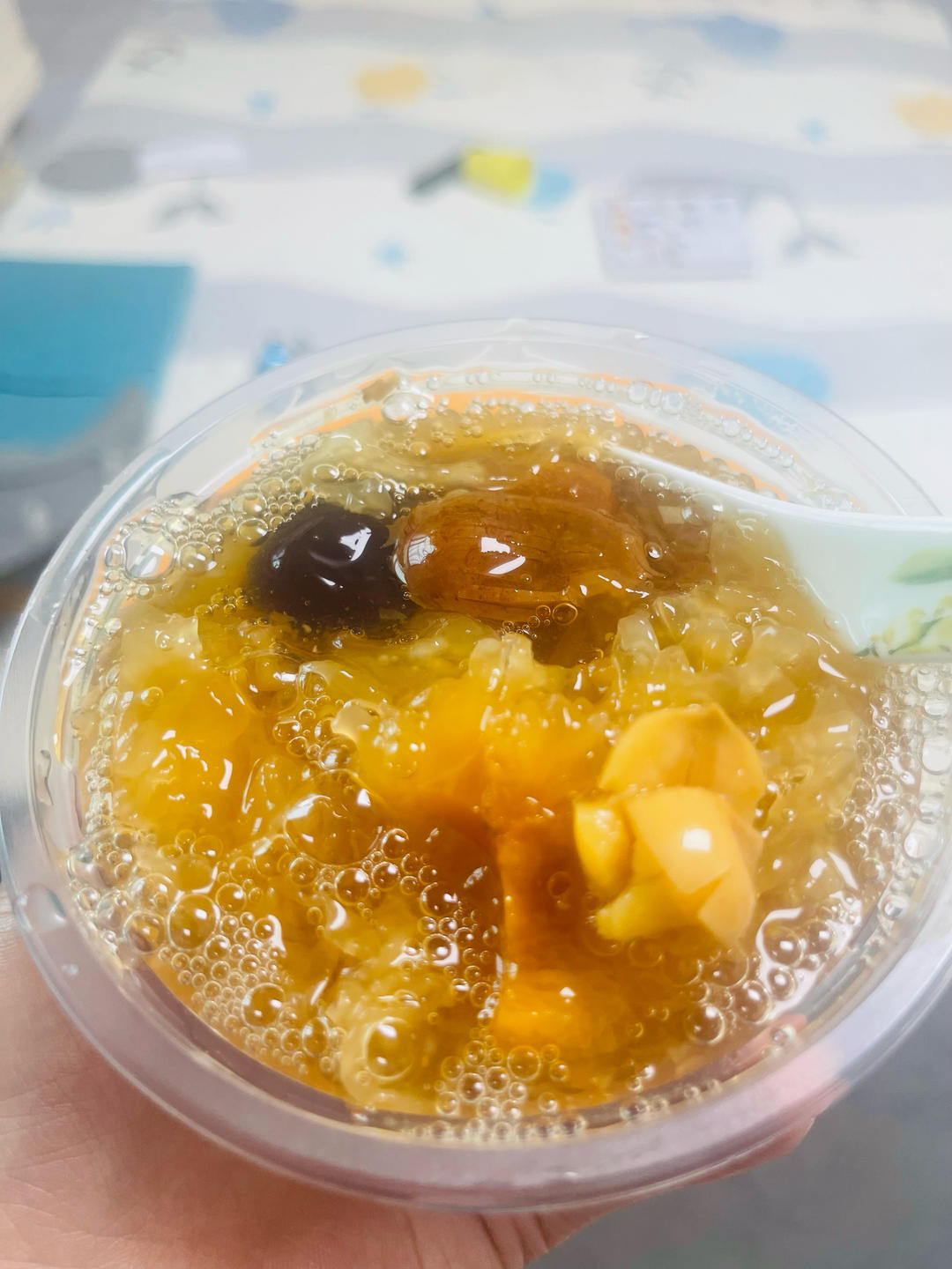 20分钟速成雪梨银耳羹