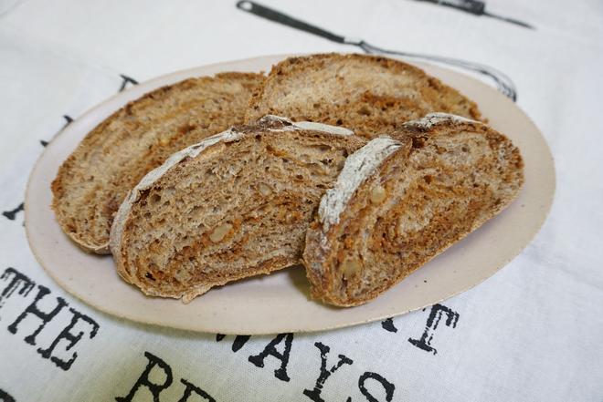 意式番茄面包—低糖少油满满欧式风情的做法