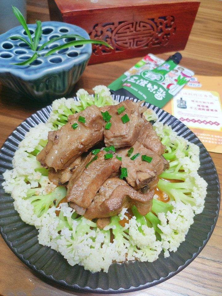 零失败过年硬菜！十三滋味酱烧排骨