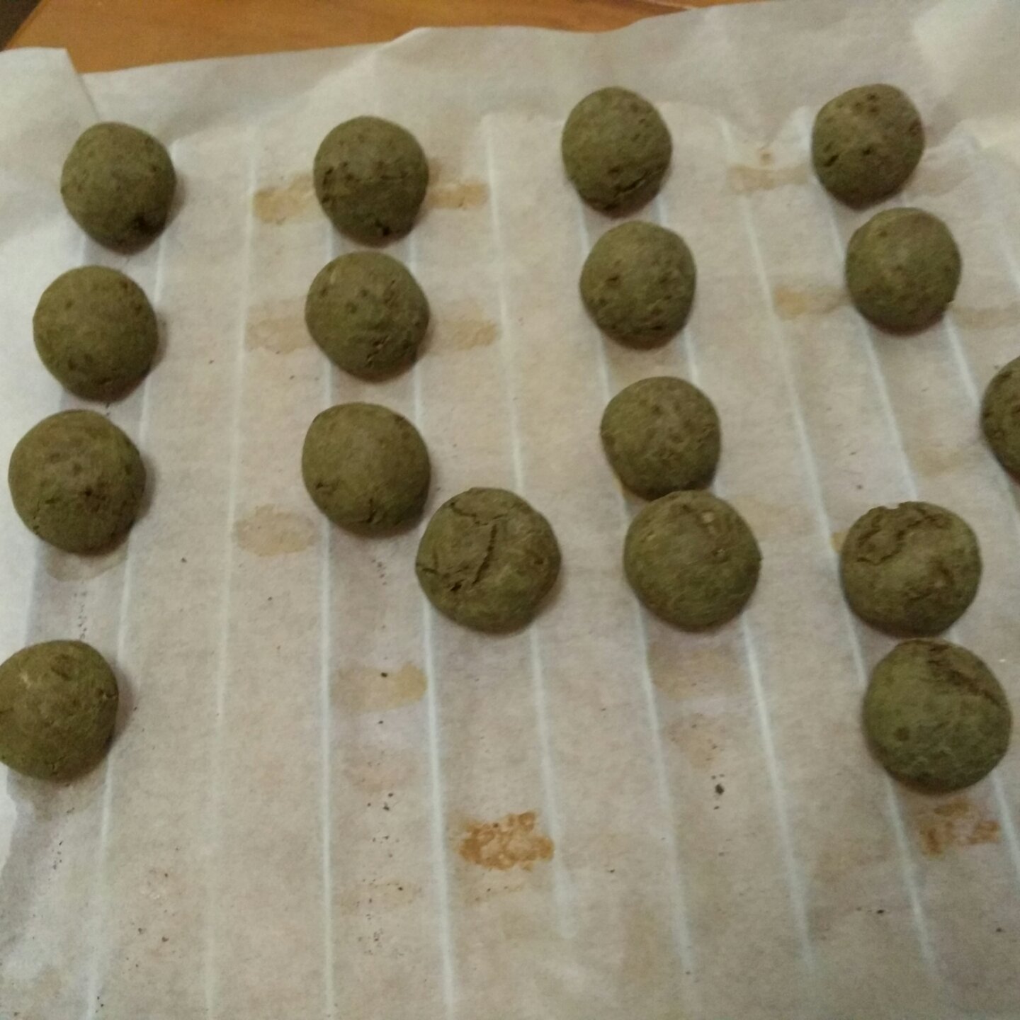 日式芝士麻薯波波球