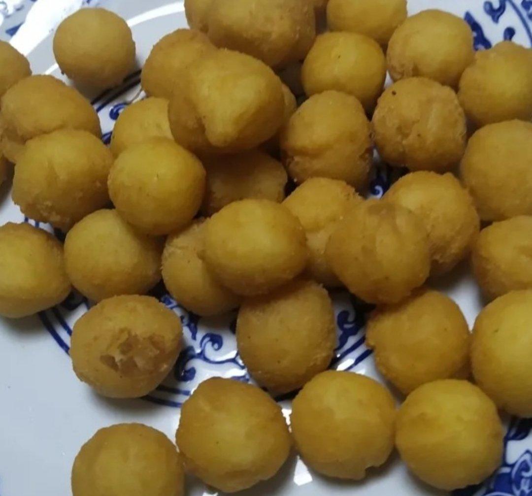 好伙伴小丸子【东菱空气炸锅菜谱】