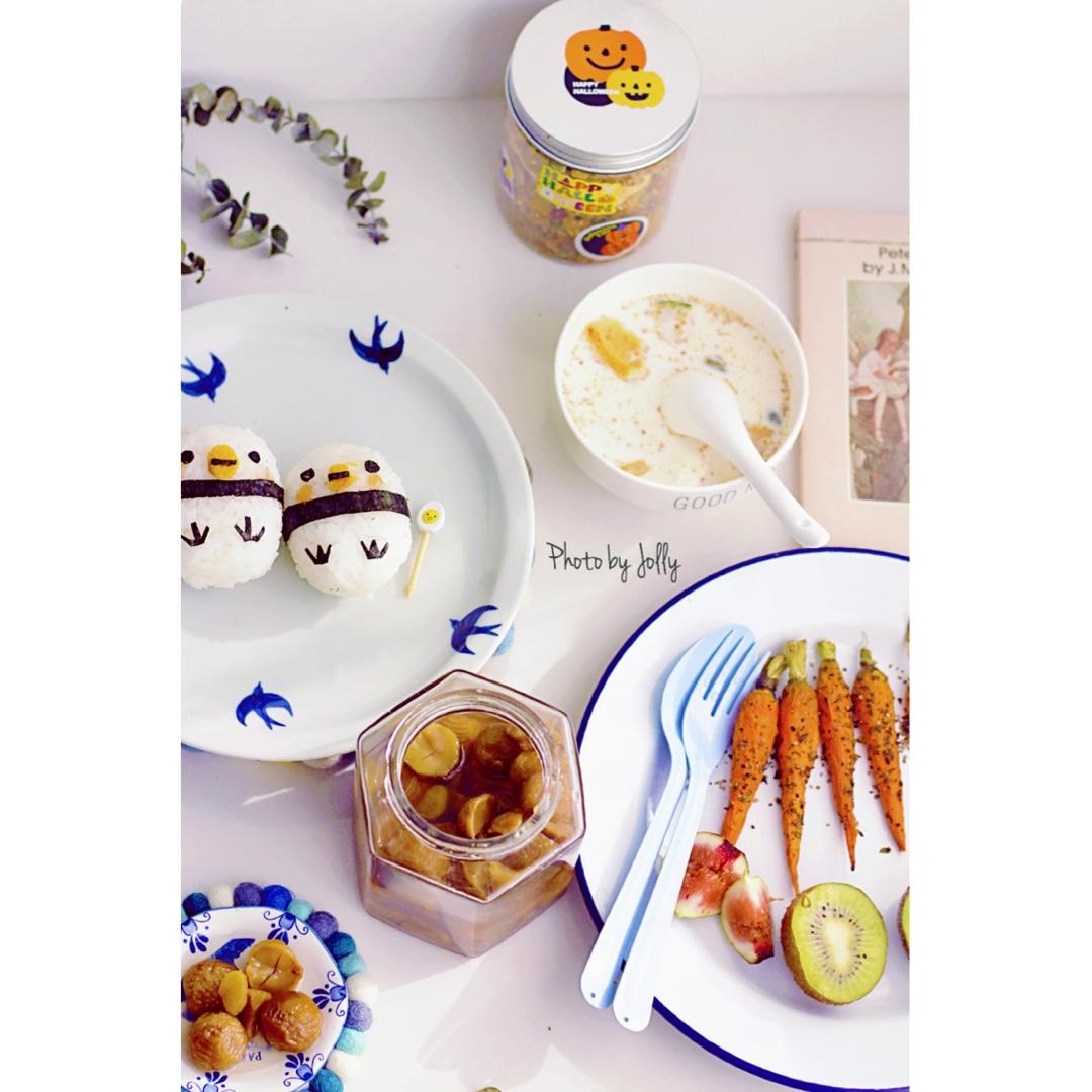 Jolly的厨房实验室