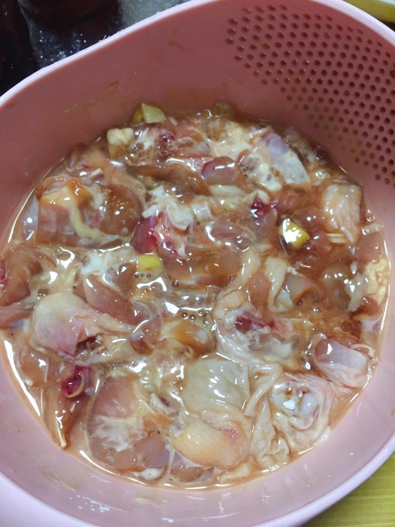 超下饭的辣子鸡丁