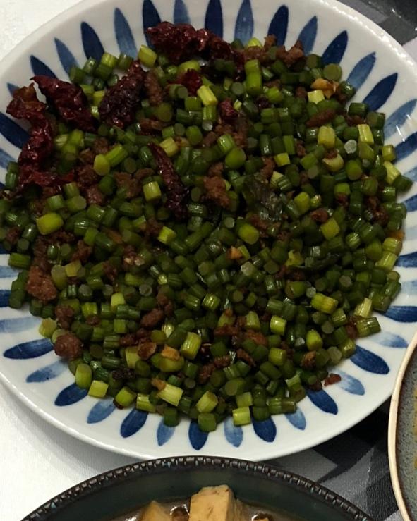 苍蝇头（经典台湾家常菜）