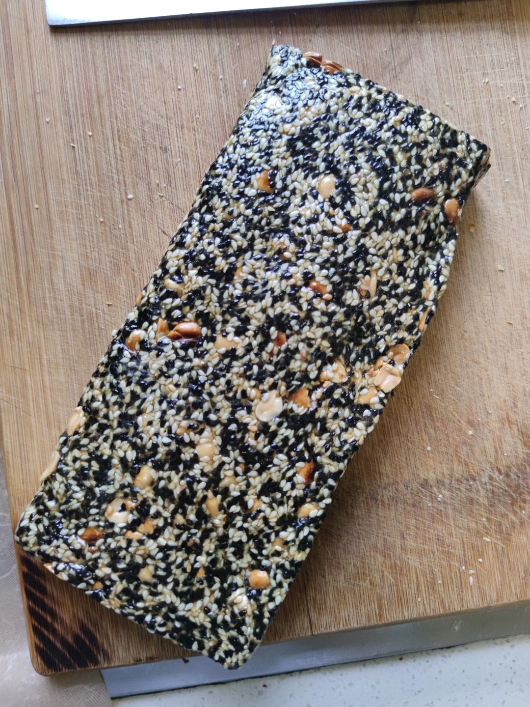 芝麻糖（古早味）