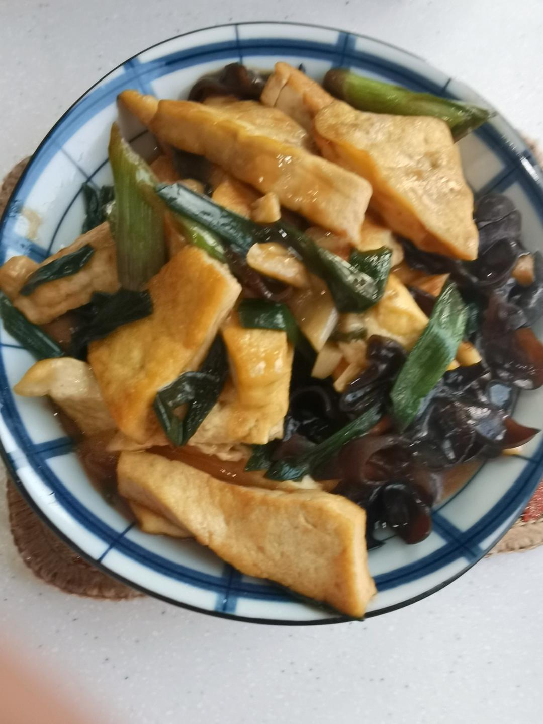 家常豆腐