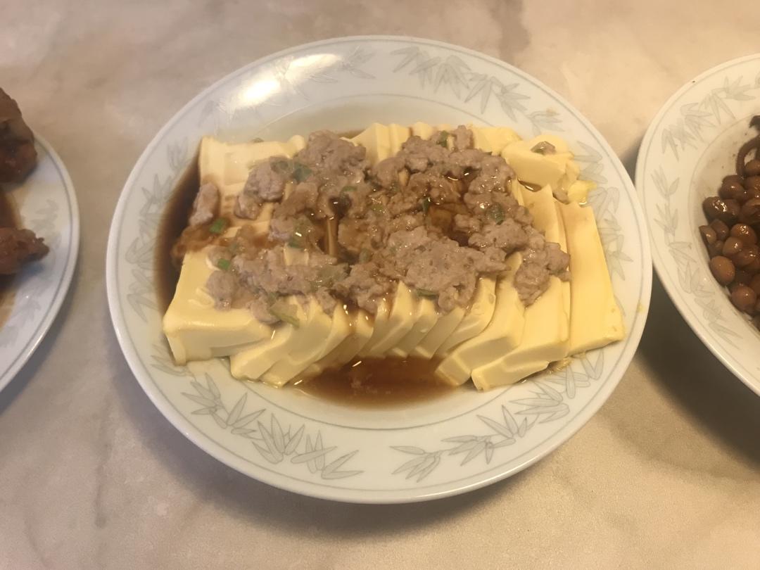 芳华豆腐抱鸡蛋
