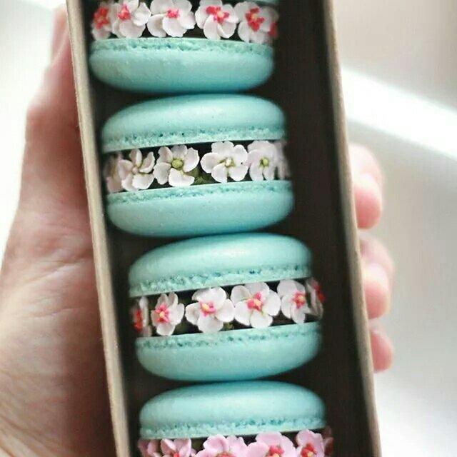 马卡龙(免晾皮)