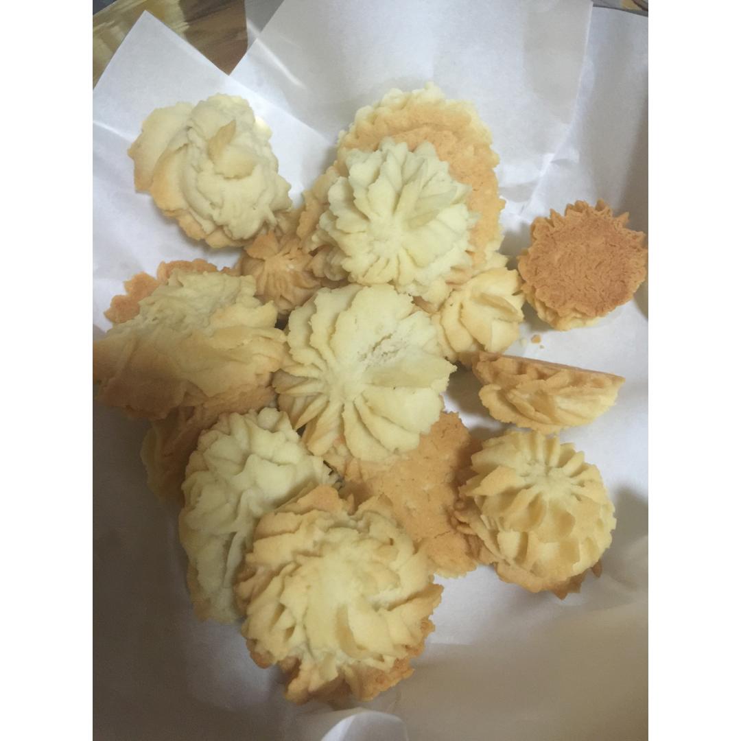 最好吃没有之一的曲奇！