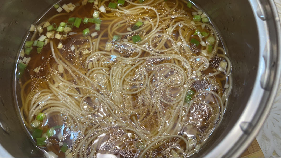 一碗让我念念不忘的阳春面🍜