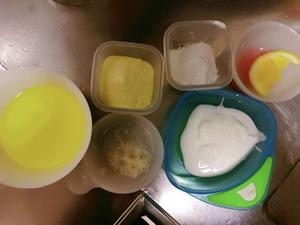 爱的酸奶溶豆的做法 步骤1