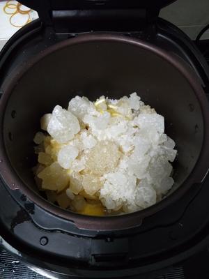 冰糖柠檬川贝膏的做法 步骤1