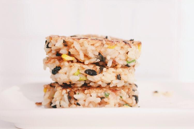 煎米饼