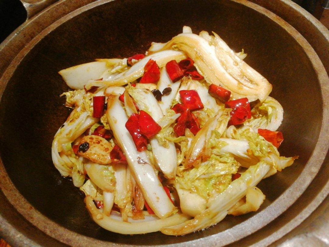 醋溜白菜