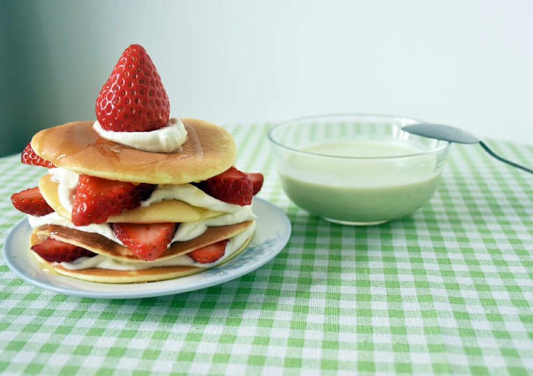 如何煎好一个pancake热香饼（超详细）